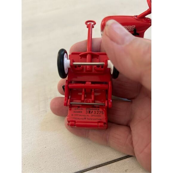 Vintage Hallmark 1955 Murray Tractor & Trailer - Picture 4 of 7